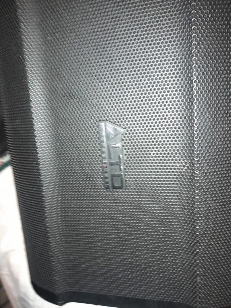 Alto Bluetooth Amplifier
