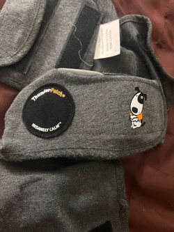 Thunder shirt