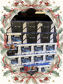 PlayStation 5 Pro ((Take It Home In Payments/ llévatelo a casa en pagos) Only $10 Down! 