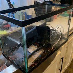 Fish Tank For Sale