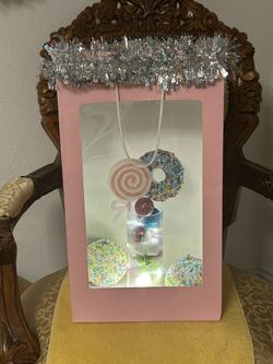 Christmas centerpieces