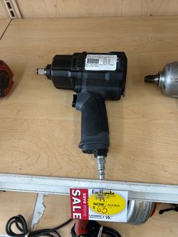 Earthquake Air Impact Wrench