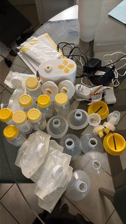 Medela Pump