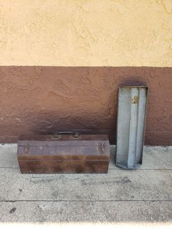 Metal Tool Box