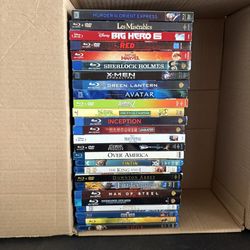 Bluray Bundle
