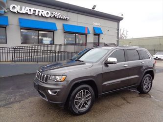 2018 Jeep Grand Cherokee