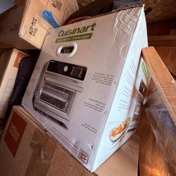 Digital Air Fryer / Toaster Oven