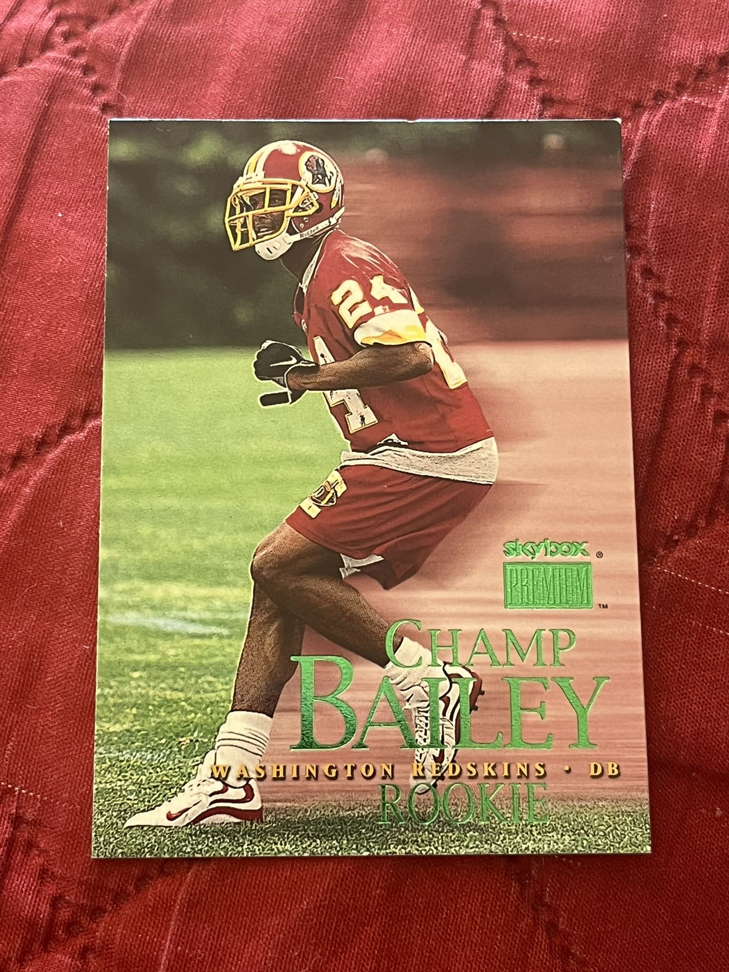 Champ Bailey