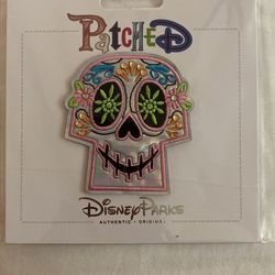 Disney Patch (Sugar Skull)