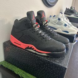 Size 11 - Air Jordan 5 Retro 3Lab5 Infrared