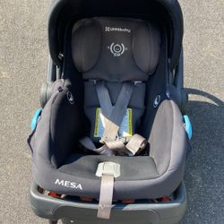 Uppababy Infant Car Seat 