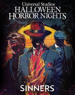 Universal Studios Halloween Horror Night