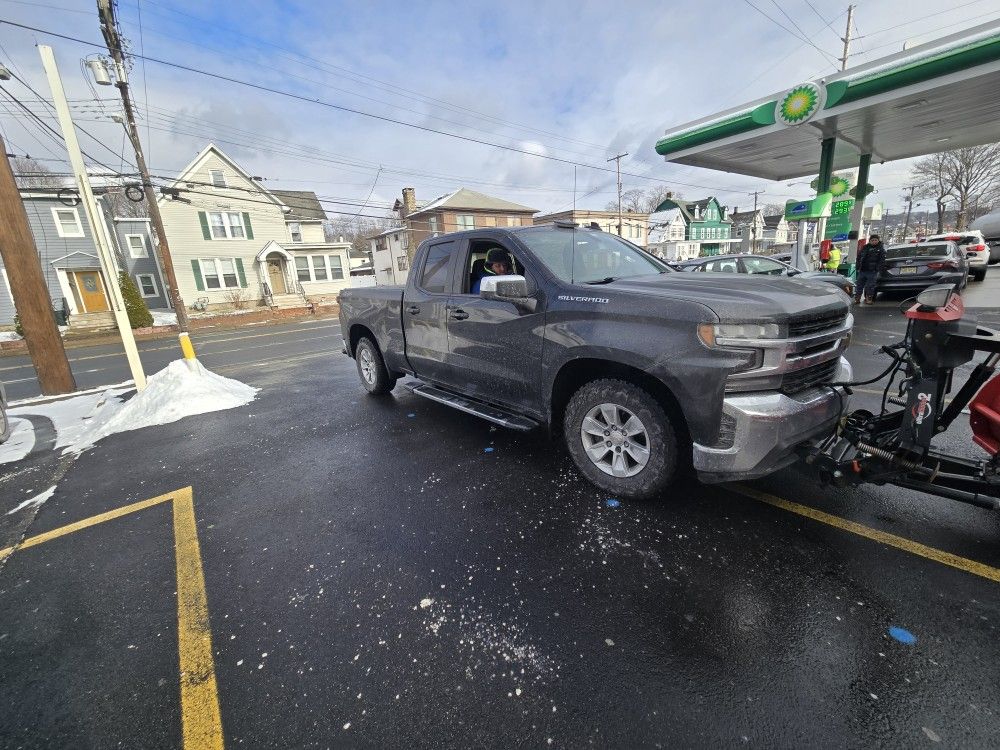 Chevy Silverado