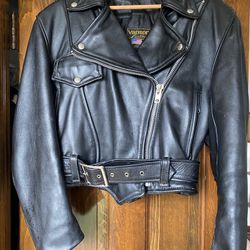 Vansen Leather USA womens sz 10 model ELVIS Runs small