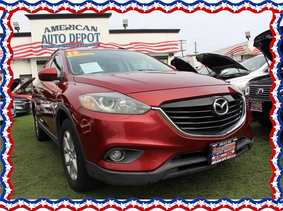 2015 Mazda CX-9