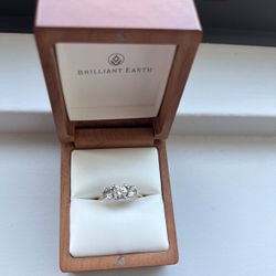 1.96 K Diamond Engagement Ring 💍 