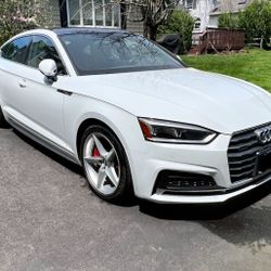 2018 Audi A5 Premium Plus S-Line AWD