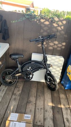 Jetson good for beginning riders NOT FREE