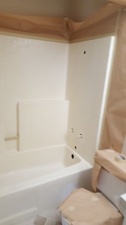 BATH TUB REGLAZING PINTAMOS TINAS DE BAÑO