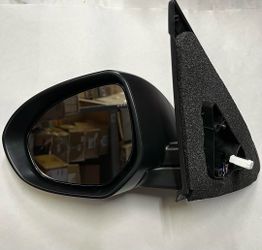 LA Zona Auto Parts 2012 to 2013 Mazda 3 Left Driver Side Mirror Espejo Retrovisor Izquierdo Chofer