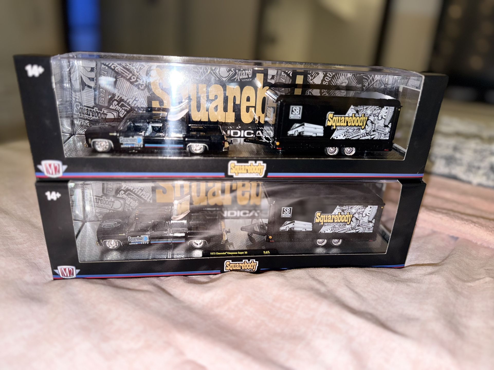 M2 Squarebody Syndicate Hauler