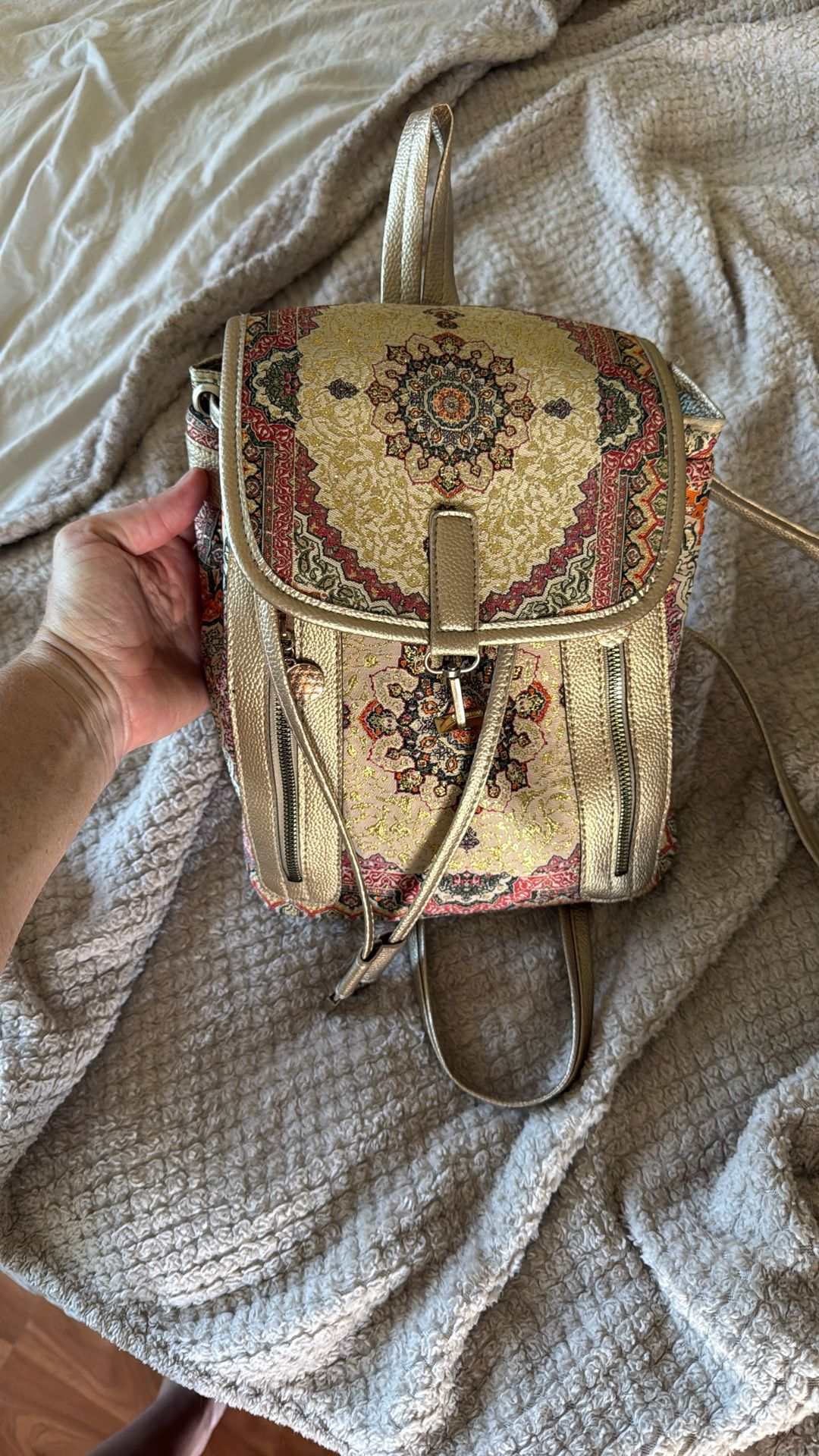 Backpack Purse