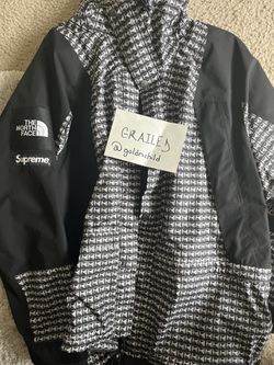 Supreme/The North Face Studded Mountain Light Jacket for Sale in 