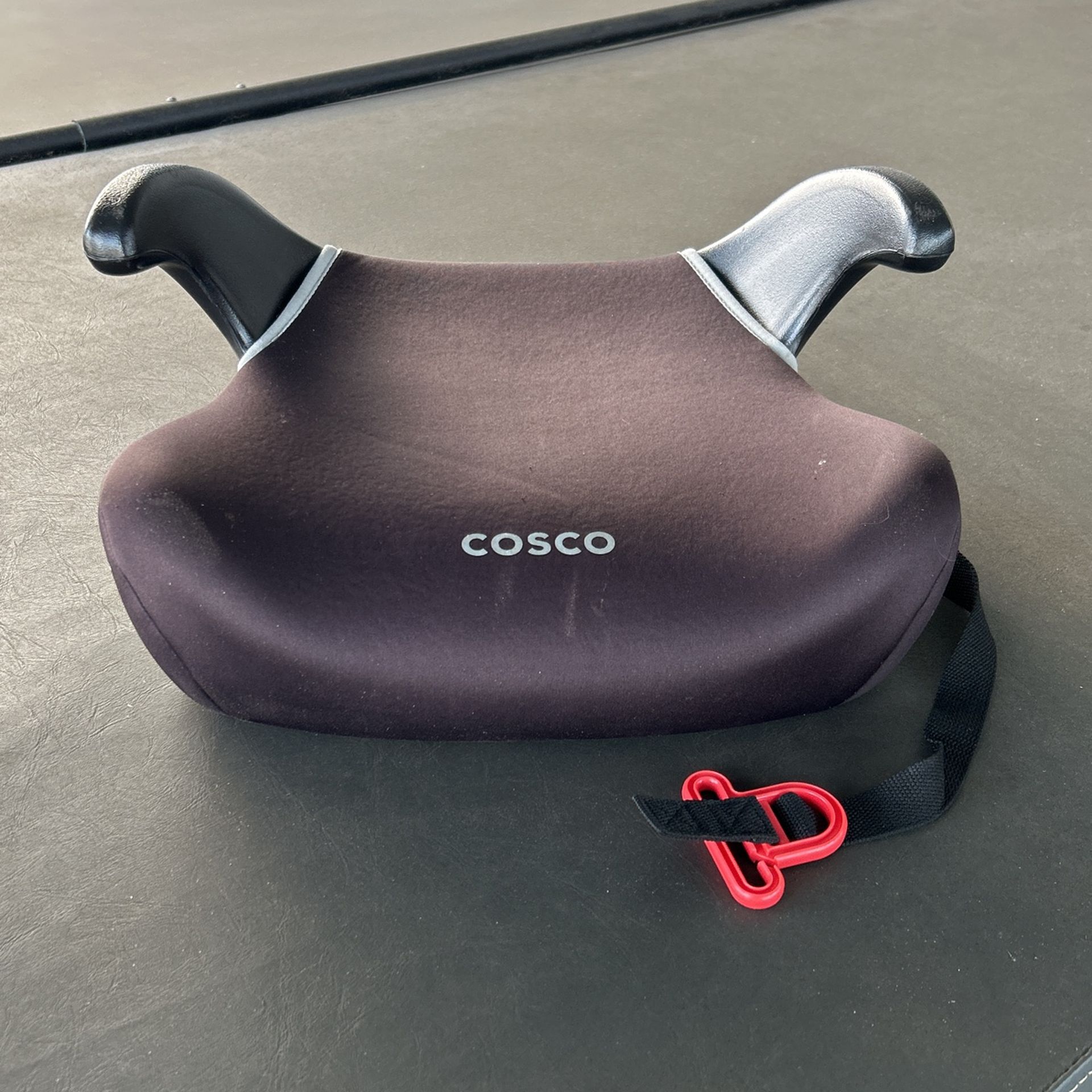 Costco Kids Rise Lx Toddler Booster Car Seat