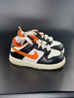 Nike Dunk Low Halloween (2022) (TD) Sz 6c