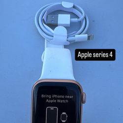 Apple Watch Series 4 Cellular. Like New
