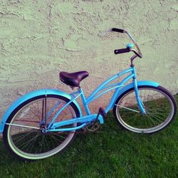 Women's Firmstrong 26" Beach Cruiser bike bicicleta