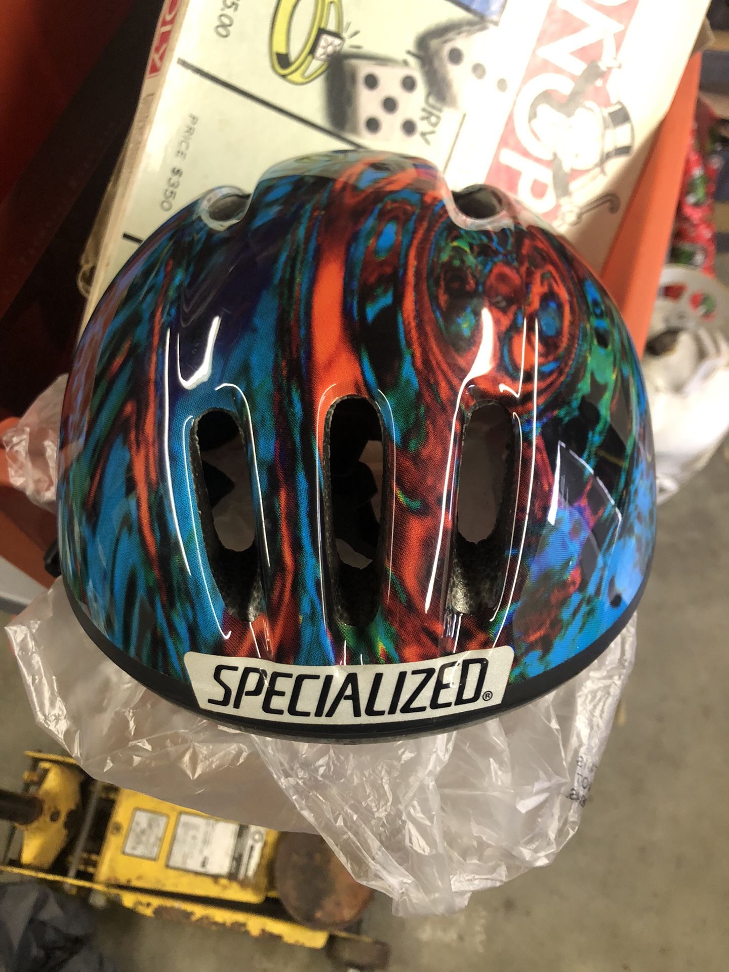 Specialized Bike Helmet Like New