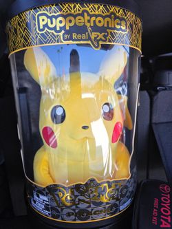 Pikachu
