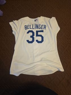 Dodgers jersey
