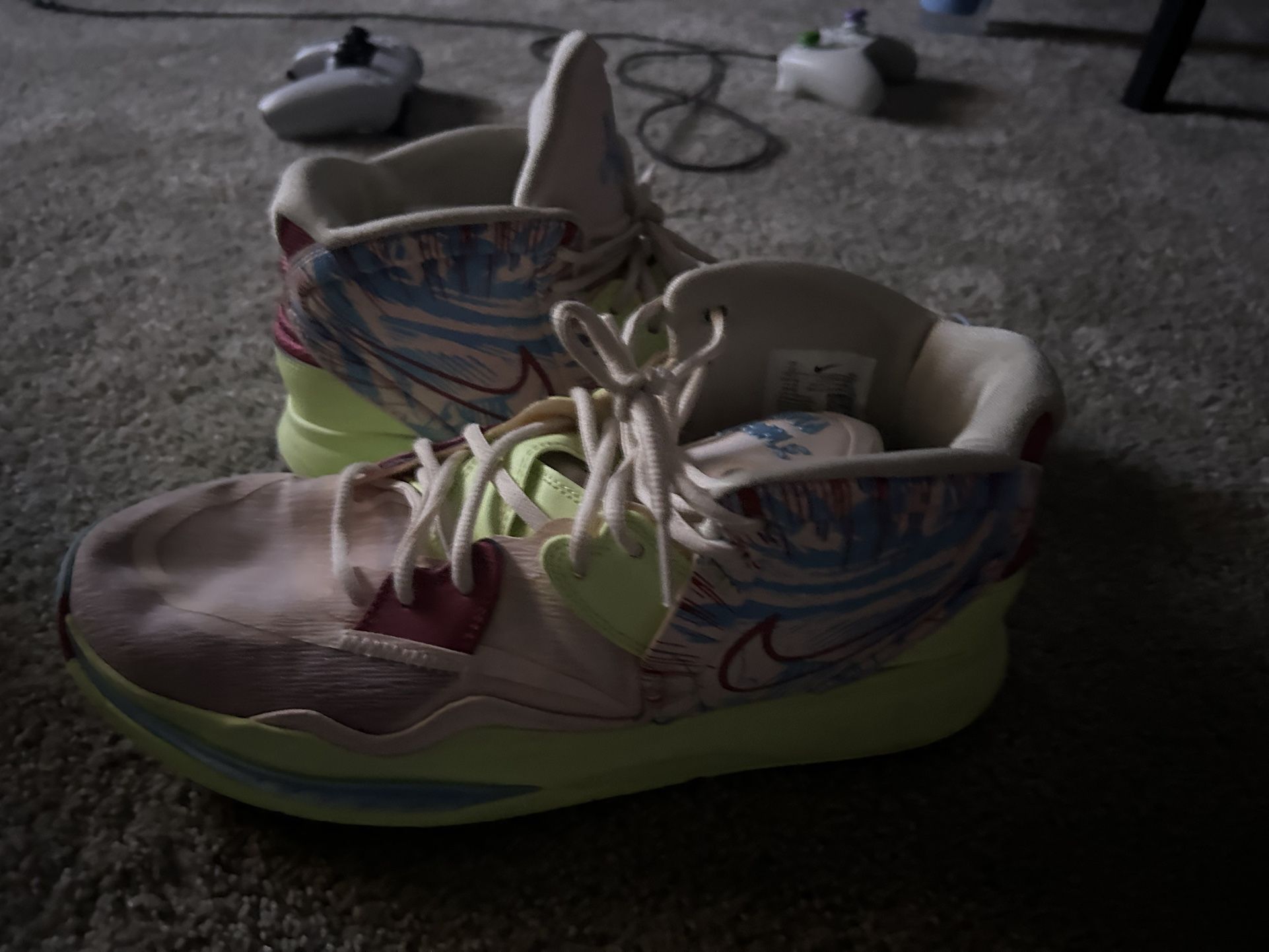 Kyrie Infinity Size 12