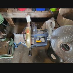 Ryobi TS1340 Chopsaw