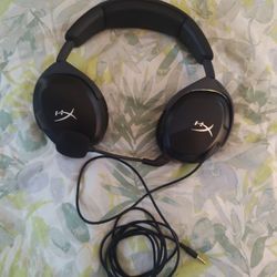 HyperX Cloud Stinger 2 - Gaming Headset Used Like New for sell  . I'm close to port St Lucie FL psl