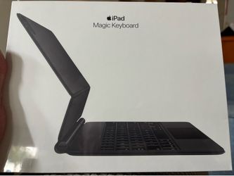 iPad Magic Keyboard