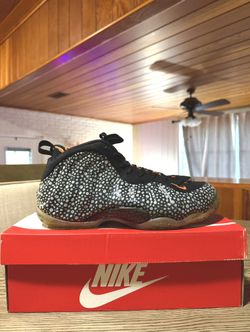 Nike Foamposite “ Safari “ 