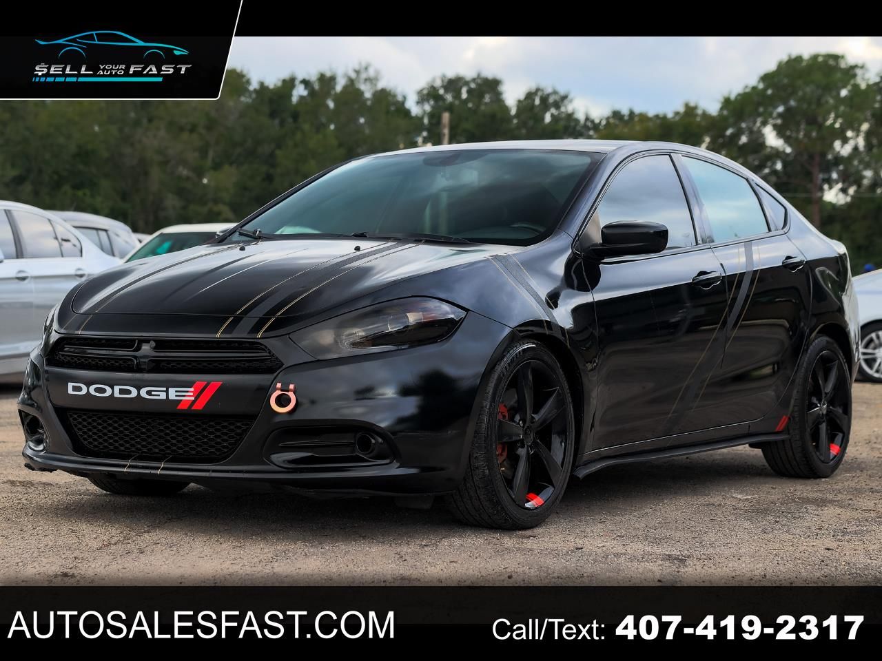 2016 Dodge Dart