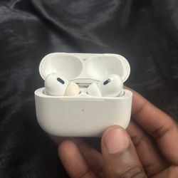 Left Airpod Pro 2 Authentic 