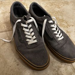 Vans Shoes Men Size 11 1/2
