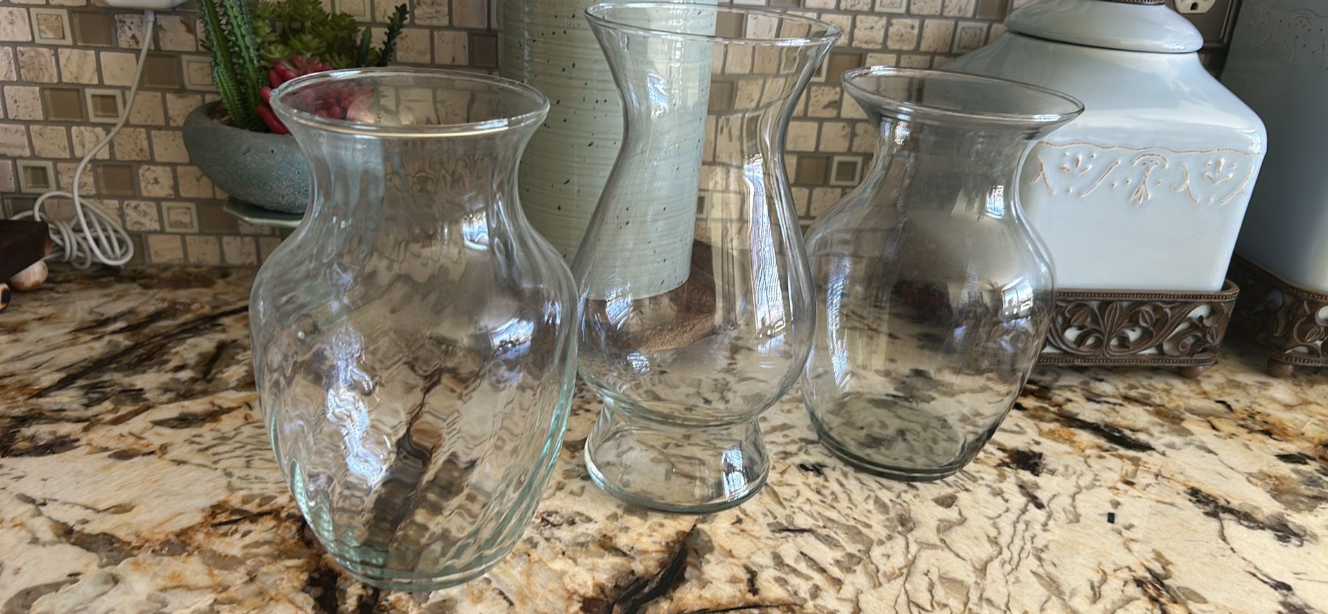 Glass Vases