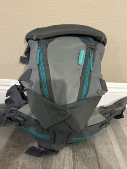 Grey Infantino Baby Carrier