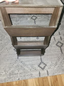 Hanging Storage And Hooks