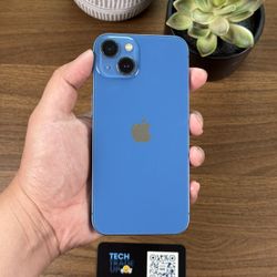 iPhone 13 128Gb Blue 💙 Unlocked *Free Delivery At Full Price* 