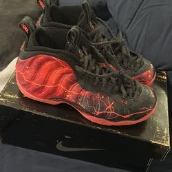 AIR FOAMPOSITE ONE “STRANGER THINGS”