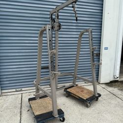 Weight Rack 