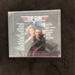 New Cd Top Gun Soundtrack 