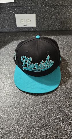 NEW. Florida Marlin Baseball Cap. 